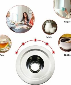 Beste recensies van ???? Nova Casa Luxe RVS Theepot Warmhouder - Rechaud Met Waxinelicht - Theewarmer Theelichtje - Thee Warmhoudplaat - Theepot Verwarmer Met Theelicht - Theelichthouder Voor Theepot Warmer - Tea Maker - Theekoker ???? -Bourgogne Shop 550x548 1