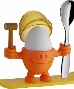 Beste deal ???? WMF KIDS McEgg - Eierdopje Oranje ????
