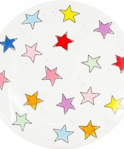 Begroting ⌛ Blond Amsterdam UNI Star Schaal - Ø 22 Cm ????