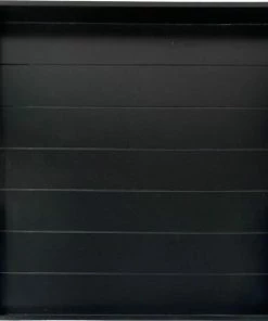 Aanbiedingen ???? Dienblad XL Van WDMT™ | 56 X 56 Cm | Extra Groot Houten Dienblad Met Afneembare ???? Coating En Handvaten | Zwart ???? -Bourgogne Shop 550x548 6