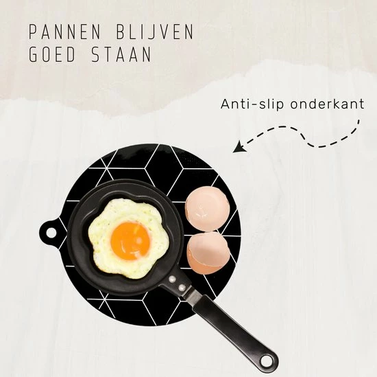 Coupon ❤️ Myrr® Inductie Beschermer Set - 5 Stuks - Inductie Matjes Rond En Vierkant - Hittebestendig Tot 240°C - Vaatwasbestendig - Kookplaat Beschermer ???? 5 Coupon ❤️ Myrr® Inductie Beschermer Set - 5 Stuks - Inductie Matjes Rond En Vierkant - Hittebestendig Tot 240°C - Vaatwasbestendig - Kookplaat Beschermer ???? - Afbeelding 5