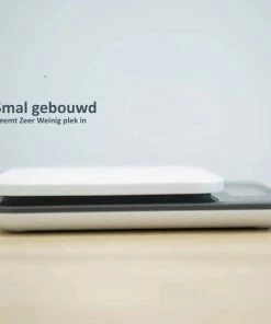 Kopen ???? Butles Keukenweegschaal Digitaal - Met Kom - Precisie Keuken Weegschaal - Tot 5 KG ⭐ -Bourgogne Shop 550x549 4