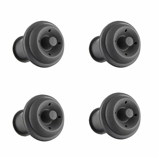 Uitgang ???? Merkloos Vacuüm Wijnstop | Wijnstopper | Wijndop | Wijnafsluiter | Vacuüm Wijndoppen | 2 Stuks ???? 3 Uitgang ???? Merkloos Vacuüm Wijnstop | Wijnstopper | Wijndop | Wijnafsluiter | Vacuüm Wijndoppen | 2 Stuks ???? - Afbeelding 3