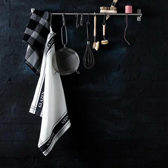 Beste deal ???? DDDDD Glazendoek / Poleerdoek - White - 6 Stuks ???? 2 Beste deal ???? DDDDD Glazendoek / Poleerdoek - White - 6 Stuks ???? - Afbeelding 2