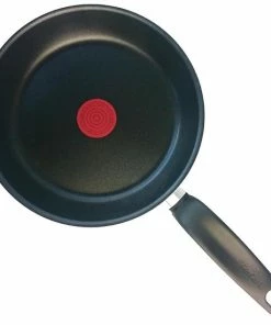 Kopen ⌛ TEFAL Koekenpan Ø 24 Cm - Thermospot - Cooltouch Greep - NIET VOOR INDUCTIE ????