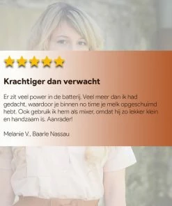 Kopen ???? Easysc Melkopschuimer Met 2 Opzetstukken - Melkopschuimer Handmatig - Melkopschuimer Elektrisch - 3 Standen - Zilver ???? -Bourgogne Shop 550x550 1043