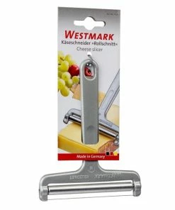 Flash-uitverkoop ???? Westmark Rollschnitt Kaasschaaf 13,9 X 10,9 X 1 Cm - Aluminium - RVS ???? 14 Flash-uitverkoop ???? Westmark Rollschnitt Kaasschaaf 13,9 X 10,9 X 1 Cm - Aluminium - RVS ???? -Bourgogne Shop 550x550 1047