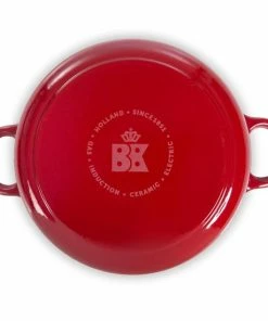 Coupon ⭐ BK Bourgogne Braadpan - 20 Cm - Chili Red ???? -Bourgogne Shop 550x550 1055