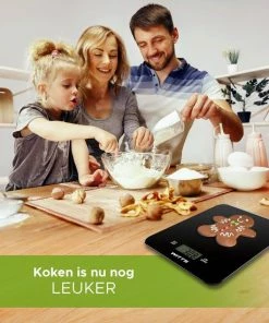 Goedkoopste ❤️ Witts Digitale Precisie Keuken Weegschaal – 1gr Tot 15 Kg – Tarra Functie – Elektrisch – Zwart ???? 18 Goedkoopste ❤️ Witts Digitale Precisie Keuken Weegschaal – 1gr Tot 15 Kg – Tarra Functie – Elektrisch – Zwart ???? -Bourgogne Shop 550x550 11