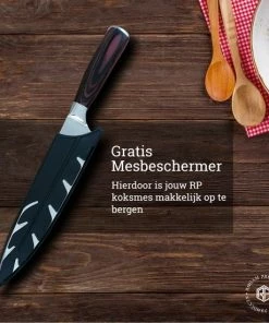 Beste recensies van ???? Roham Products RP Professioneel Japans Koksmes – 20cm - Inclusief Mesbeschermer – RVS Lemmet - Handvat Van Pakkahout - Geleverd In Geschenkdoos ???? -Bourgogne Shop 550x550 118