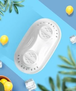 Beste deal ⭐ Aigostar Waterfilterpatronen Pure - 3 Stuks - Waterfilter - Filterpatronen - Brita Maxtra+ Compatible ???? -Bourgogne Shop 550x550 134