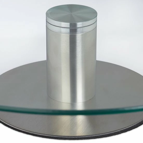 Beste Pirce ???? Relaxdays Taartplateau Draaibaar Op Voet - Taartschaal - Taartstandaard Glas - Ø 30 Cm ???? 6 Beste Pirce ???? Relaxdays Taartplateau Draaibaar Op Voet - Taartschaal - Taartstandaard Glas - Ø 30 Cm ???? - Afbeelding 6