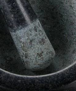 Uitgang ???? Relaxdays Vijzel En Stamper Graniet - Kruidenstamper - Kruiden Vermaler - Mortier - 1 L ✔️ -Bourgogne Shop 550x550 143