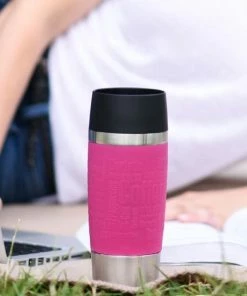 Kopen ???? Emsa Thermosbeker Travel Mug Rood 360 Ml ???? -Bourgogne Shop 550x550 154