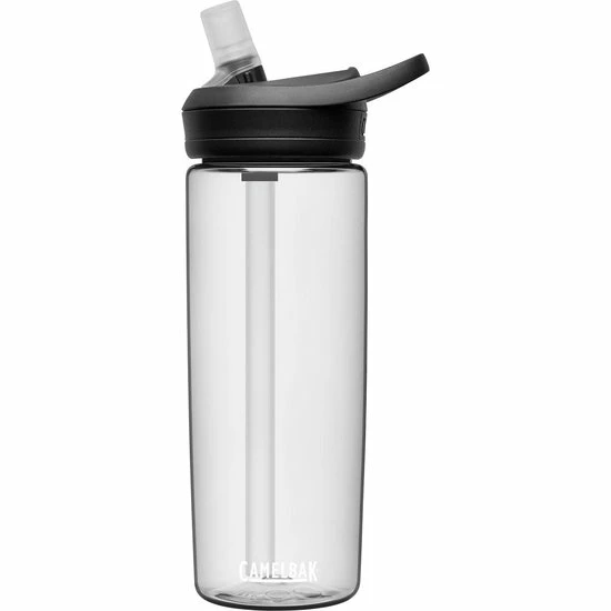 Goedkoopste ⌛ CamelBak Eddy+ Drinkfles - 600 Ml - Transparant (Clear) ???? 6 Goedkoopste ⌛ CamelBak Eddy+ Drinkfles - 600 Ml - Transparant (Clear) ???? - Afbeelding 6