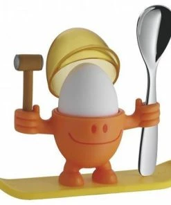 Beste deal ???? WMF KIDS McEgg - Eierdopje Oranje ???? -Bourgogne Shop 550x550 188