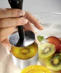 Beste Verkoop ???? GEFU Dessertringenset - 10-Delig ???? -Bourgogne Shop 550x550 237