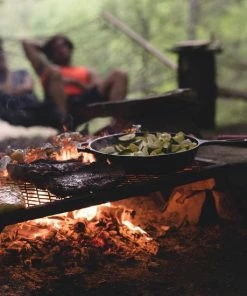 Hete verkoop ⌛ Navaris Gietijzeren Koekenpan - Braadpan Van Gietijzer - Ronde Skillet - Geschikt Voor Alle Warmtebronnen - Ø 30 Cm - Ovenbestendig Tot 260 Graden ???? -Bourgogne Shop 550x550 278