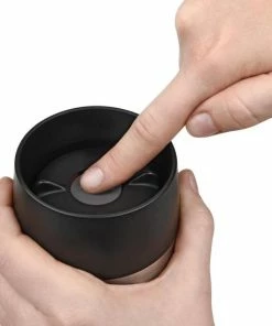 Hete verkoop ???? Tefal Travel Mug Thermobeker - 360 Ml - RVS/Lichtblauw ???? -Bourgogne Shop 550x550 297