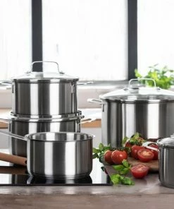 Beste recensies van ???? BK Bistro Pannenset - 5 Delig - Inductie ⭐ -Bourgogne Shop 550x550 304