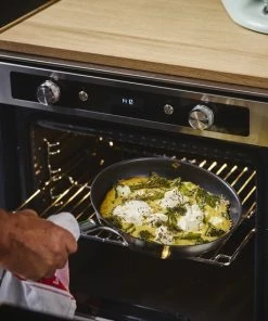 Coupon ???? KitchenAid Stainless Steel Koekenpannenset - 20+24+28cm - Inductie ???? -Bourgogne Shop 550x550 313