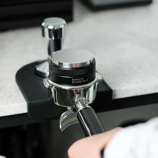 Beste Verkoop ✔️ Barista-essentials Tampermat Met Hoek - Klein - Tampingmat - Tampermat ⭐ 2 Beste Verkoop ✔️ Barista-essentials Tampermat Met Hoek - Klein - Tampingmat - Tampermat ⭐ - Afbeelding 2