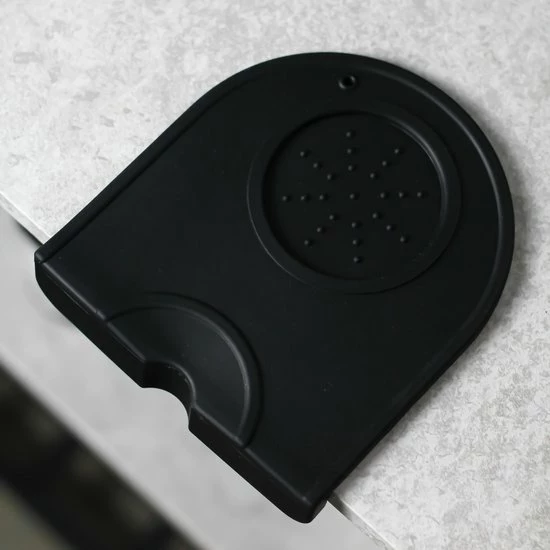 Beste Verkoop ✔️ Barista-essentials Tampermat Met Hoek - Klein - Tampingmat - Tampermat ⭐ 4 Beste Verkoop ✔️ Barista-essentials Tampermat Met Hoek - Klein - Tampingmat - Tampermat ⭐ - Afbeelding 4