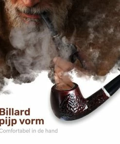Beste recensies van ???? LBB - Klassiek Billard - Rookpijp - Tabakspijp - Pijp Roken ???? -Bourgogne Shop 550x550 330
