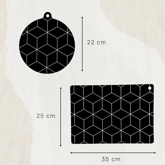 Coupon ❤️ Myrr® Inductie Beschermer Set - 5 Stuks - Inductie Matjes Rond En Vierkant - Hittebestendig Tot 240°C - Vaatwasbestendig - Kookplaat Beschermer ???? 2 Coupon ❤️ Myrr® Inductie Beschermer Set - 5 Stuks - Inductie Matjes Rond En Vierkant - Hittebestendig Tot 240°C - Vaatwasbestendig - Kookplaat Beschermer ???? - Afbeelding 2