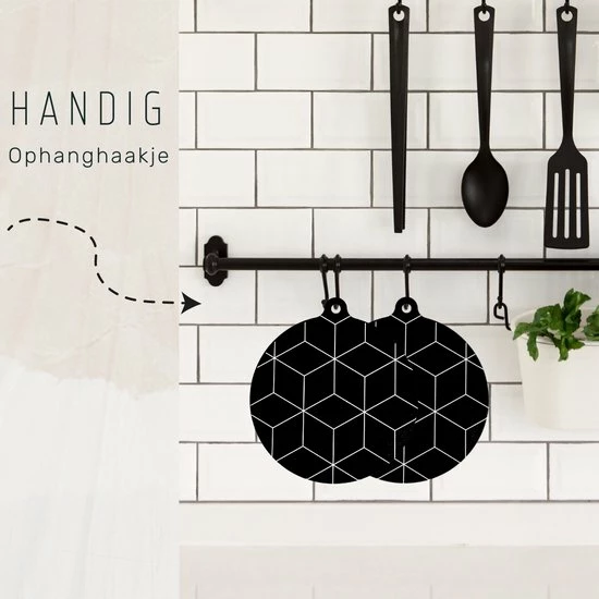 Coupon ❤️ Myrr® Inductie Beschermer Set - 5 Stuks - Inductie Matjes Rond En Vierkant - Hittebestendig Tot 240°C - Vaatwasbestendig - Kookplaat Beschermer ???? 4 Coupon ❤️ Myrr® Inductie Beschermer Set - 5 Stuks - Inductie Matjes Rond En Vierkant - Hittebestendig Tot 240°C - Vaatwasbestendig - Kookplaat Beschermer ???? - Afbeelding 4