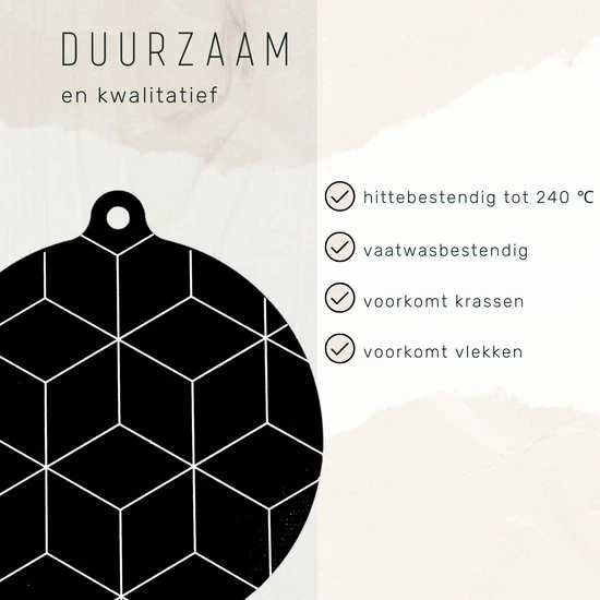 Coupon ❤️ Myrr® Inductie Beschermer Set - 5 Stuks - Inductie Matjes Rond En Vierkant - Hittebestendig Tot 240°C - Vaatwasbestendig - Kookplaat Beschermer ???? 9 Coupon ❤️ Myrr® Inductie Beschermer Set - 5 Stuks - Inductie Matjes Rond En Vierkant - Hittebestendig Tot 240°C - Vaatwasbestendig - Kookplaat Beschermer ???? - Afbeelding 9