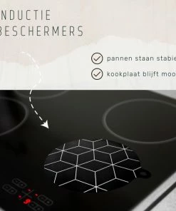 Coupon ❤️ Myrr® Inductie Beschermer Set - 5 Stuks - Inductie Matjes Rond En Vierkant - Hittebestendig Tot 240°C - Vaatwasbestendig - Kookplaat Beschermer ???? 19 Coupon ❤️ Myrr® Inductie Beschermer Set - 5 Stuks - Inductie Matjes Rond En Vierkant - Hittebestendig Tot 240°C - Vaatwasbestendig - Kookplaat Beschermer ???? -Bourgogne Shop 550x550 341