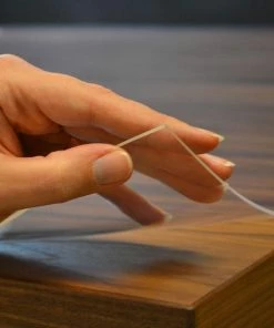 Nieuw ???? Merkloos Transparant Tafelzeil - Dik PVC - 100x200 ????