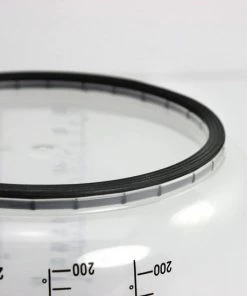 Nieuw ???? Centi Maatbeker Met Deksel ???? -Bourgogne Shop 550x550 366