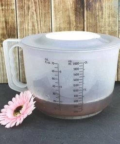 Nieuw ???? Centi Maatbeker Met Deksel ???? -Bourgogne Shop 550x550 367