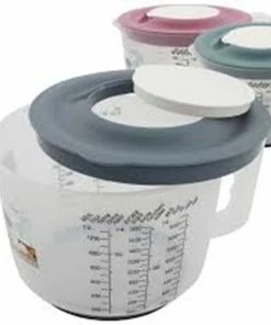 Nieuw ???? Centi Maatbeker Met Deksel ???? -Bourgogne Shop 550x550 368