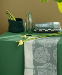 Coupon ✔️ DDDDD Monstera - Theedoek - 60x65 Cm - Set Van 6 - Laurel ⭐ 10 Coupon ✔️ DDDDD Monstera - Theedoek - 60x65 Cm - Set Van 6 - Laurel ⭐ -Bourgogne Shop 550x550 444