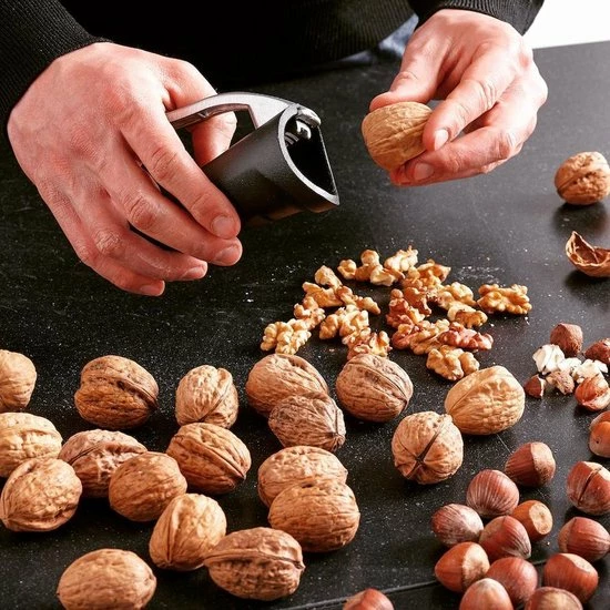 Aanbiedingen ???? DP Notenkraker - Walnotenkraker - Notenprikker Zwart ???? 1 Aanbiedingen ???? DP Notenkraker - Walnotenkraker - Notenprikker Zwart ????