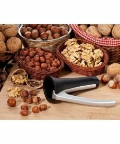 Aanbiedingen ???? DP Notenkraker - Walnotenkraker - Notenprikker Zwart ???? 7 Aanbiedingen ???? DP Notenkraker - Walnotenkraker - Notenprikker Zwart ???? -Bourgogne Shop 550x550 460