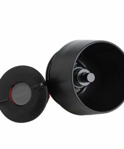 Hete verkoop ???? Tefal Travel Mug Thermobeker - 360 Ml - RVS/Rood ❤️ -Bourgogne Shop 550x550 473