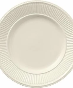 Korting ???? Wedgwood Edme Dinerbord - Ø26 Cm - Wit ????