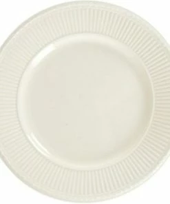 Korting ???? Wedgwood Edme Dinerbord - Ø26 Cm - Wit ???? -Bourgogne Shop 550x550 508