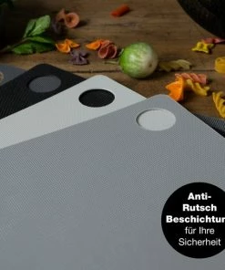 Coupon ⌛ Moritz Moritz Moritz & Moritz - Snijplank - Flexibel Kunststof - 4 Stuks - 25 X 14,5cm ???? -Bourgogne Shop 550x550 52