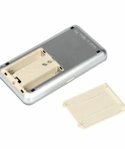 Goedkoopste ⌛ Merkloos Professionele Digitale Pocket Keukenweegschaal - Op Batterij - 0.1 Tot 500 Gram Nauwkeurig ???? -Bourgogne Shop 550x550 522