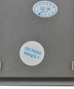 Goedkoopste ⌛ Merkloos Professionele Digitale Pocket Keukenweegschaal - Op Batterij - 0.1 Tot 500 Gram Nauwkeurig ???? -Bourgogne Shop 550x550 523