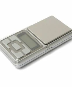 Flash-uitverkoop ❤️ CGP Precisie Weegschaal - Pocket Weegschaal - Zakweegschaal - Keukenweegschaal - 500gr X 0.1 Gr Nauwkeurig ???? -Bourgogne Shop 550x550 540