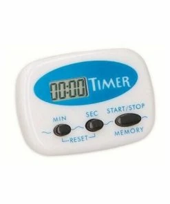 Top 10 ???? Lifetime Cooking Keukentimer Op Batterijen - Digitaal ⭐ -Bourgogne Shop 550x550 553