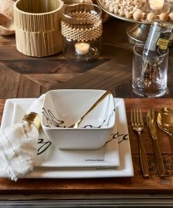 Groothandel ???? Riviera Maison Placemats - Porter Placemat - Bruin ???? -Bourgogne Shop 550x550 560