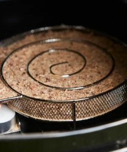 Beste deal ✔️ Barbecook - Smokerbox - Rookgenerator - Rookdoos - Koud Roken BBQ/Barbeque - Cold Smoke - Spiraal - RVS - Ø 17 Cm ???? -Bourgogne Shop 550x550 579