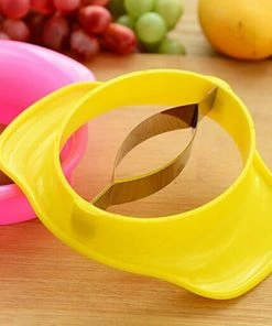 Begroting ???? HobbySter Mangosnijder - Mango Snijder - Fruitsnijder - Mango - 16 X 14 Cm ???? -Bourgogne Shop 550x550 590